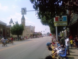 Tipton Pork Festival Parade