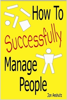 How to Successfully Manage People