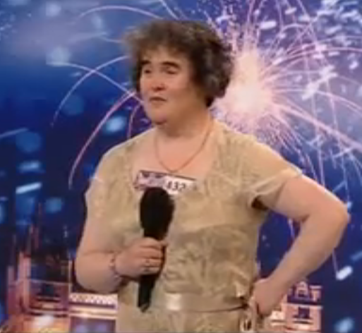 Susan Boyle