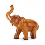 Baby Elephant Figurine by Furniture Creations
