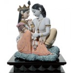 Divine Love by Vicente Lladro